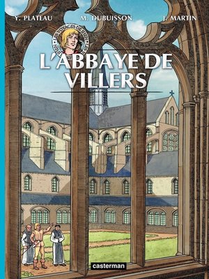 cover image of Les voyages de Jhen--L'Abbaye de Villers